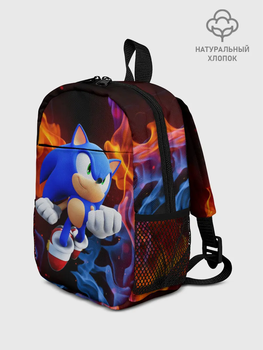 Рюкзак детский / SONIC