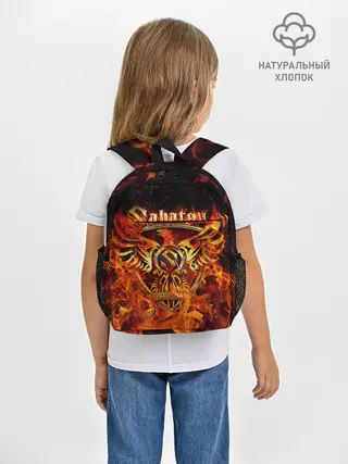 Рюкзак детский / SABATON / САБАТОН