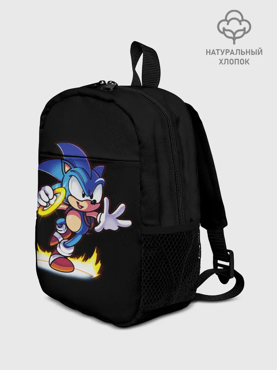 Рюкзак детский / Sonic
