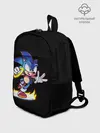 Рюкзак детский / Sonic