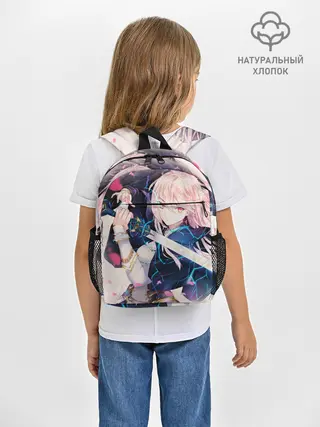 Рюкзак детский / Girl with katana