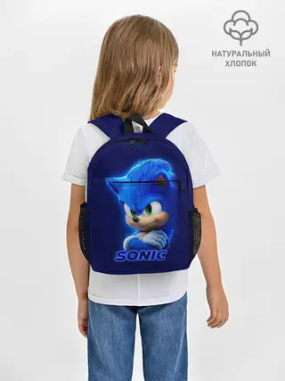Рюкзак детский / SONIC