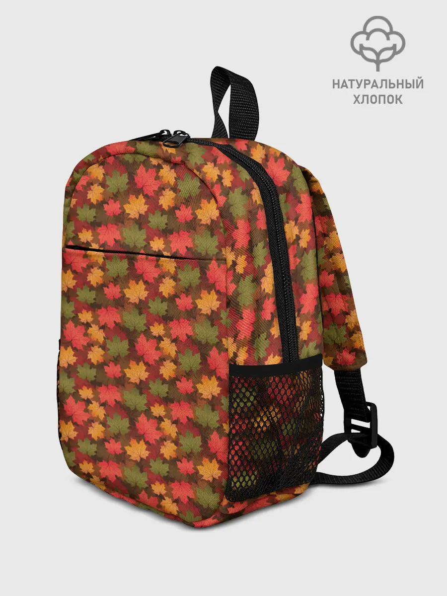 Рюкзак детский / Maple leaves