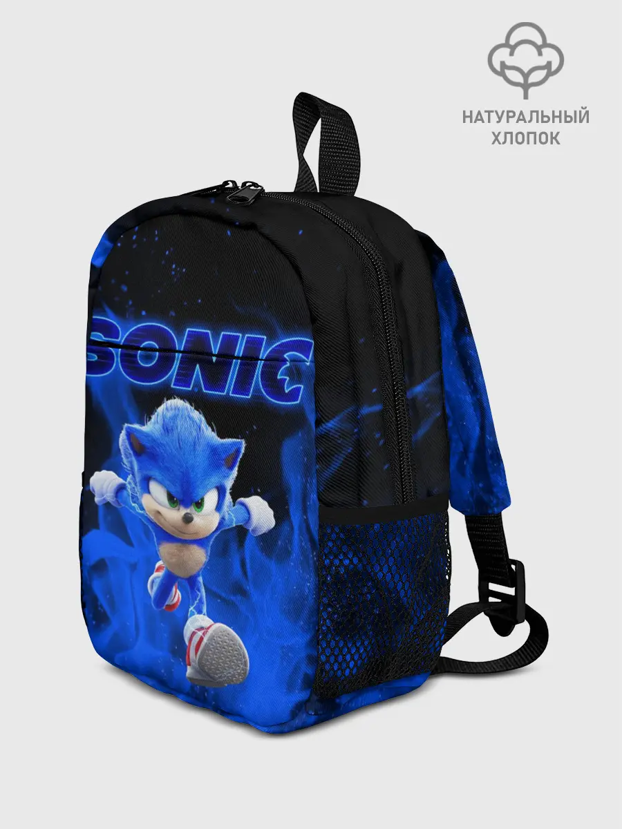 Рюкзак детский / SONIC