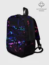 Рюкзак детский / MARSMELLO NEON