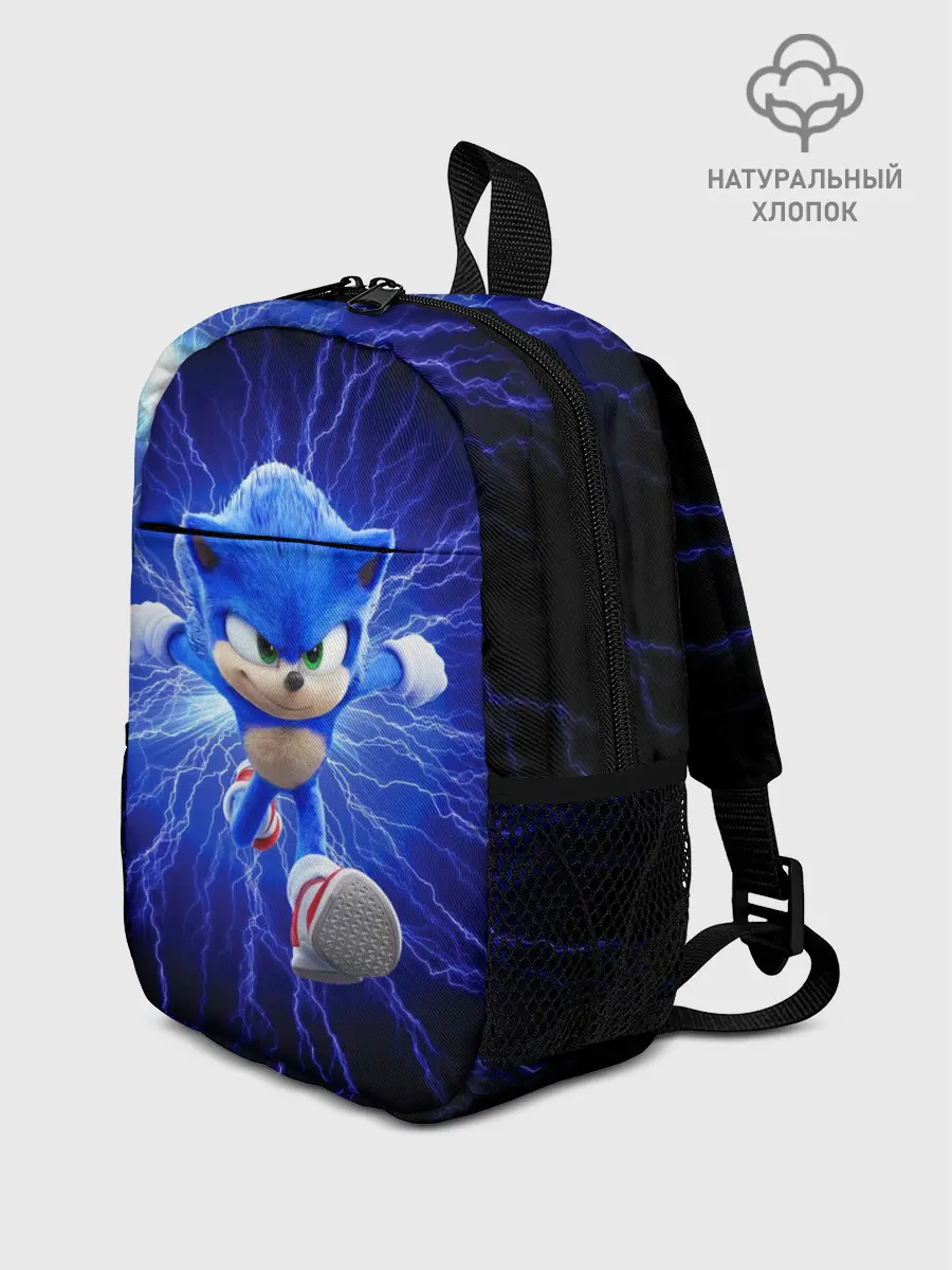 Рюкзак детский / SONIC