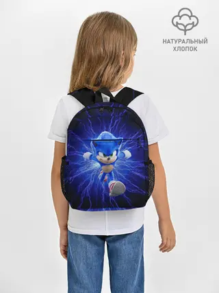 Рюкзак детский / SONIC