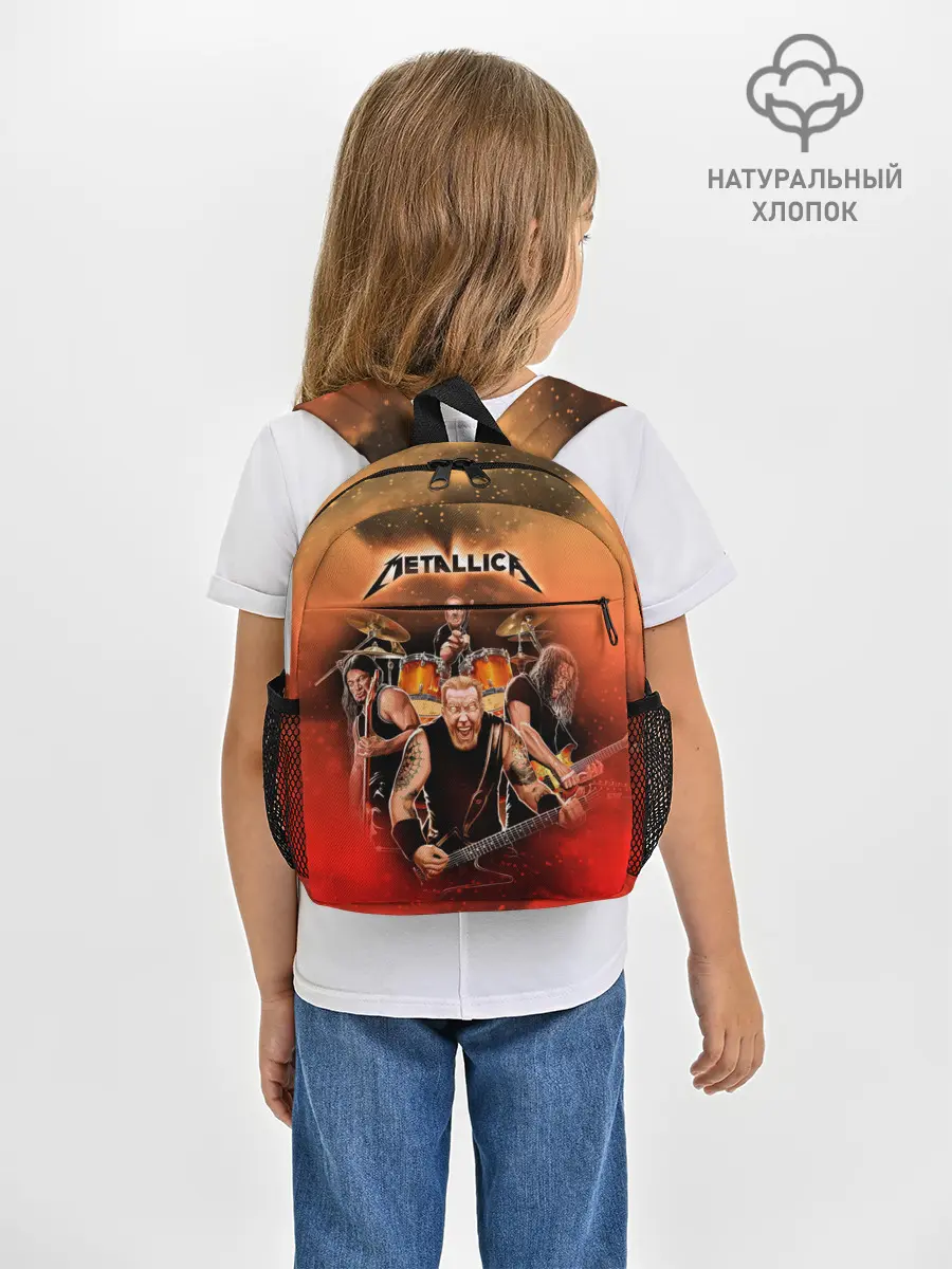 Рюкзак детский / Metallica