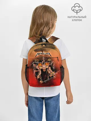 Рюкзак детский / Metallica