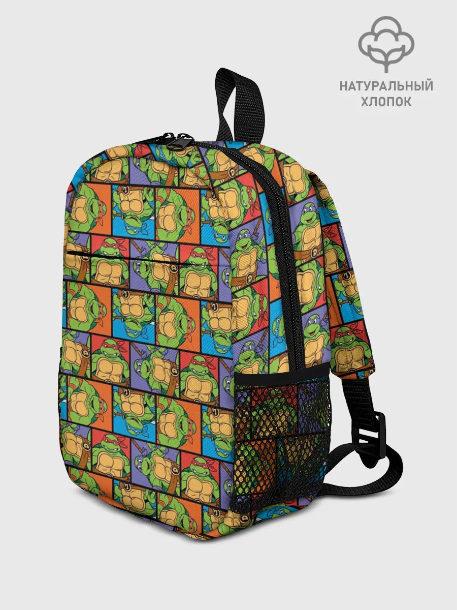 Рюкзак детский / Teenage Mutant Ninja Turtles