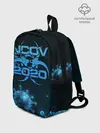 Рюкзак детский / 2020-nCoV Коронавирус
