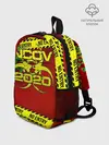 Рюкзак детский / 2020-nCoV Коронавирус