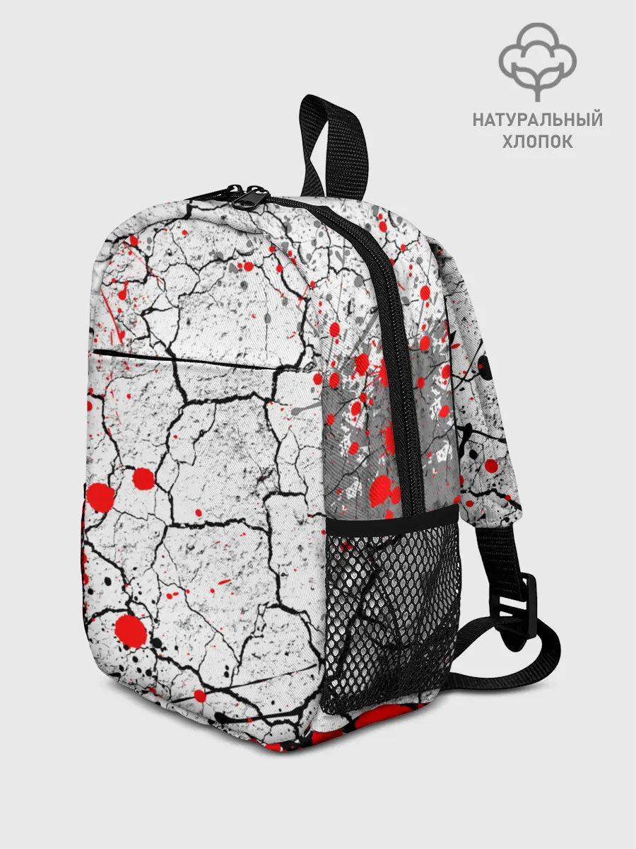 Рюкзак детский / КРОВАВЫЙ ГРАНЖ | BLOODY GRUNGE