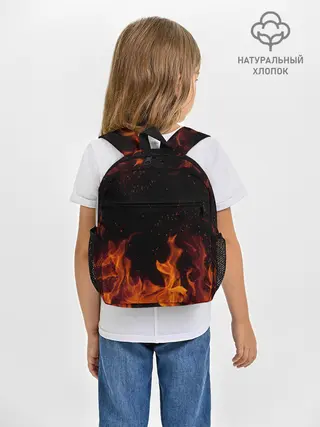 Рюкзак детский / ОГОНЬ | FIRE