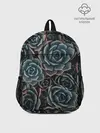 Рюкзак детский / ЦВЕТЫ РОЗЫ | STEEL ROSES