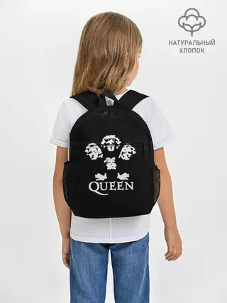 Рюкзак детский / QUEEN | КВИН