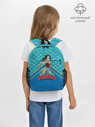 Рюкзак детский / Be the hero