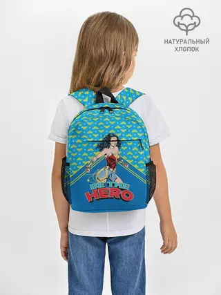 Рюкзак детский / Be the hero