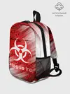 Рюкзак детский / PLAGUE INC