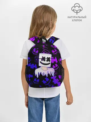Рюкзак детский / Marshmello