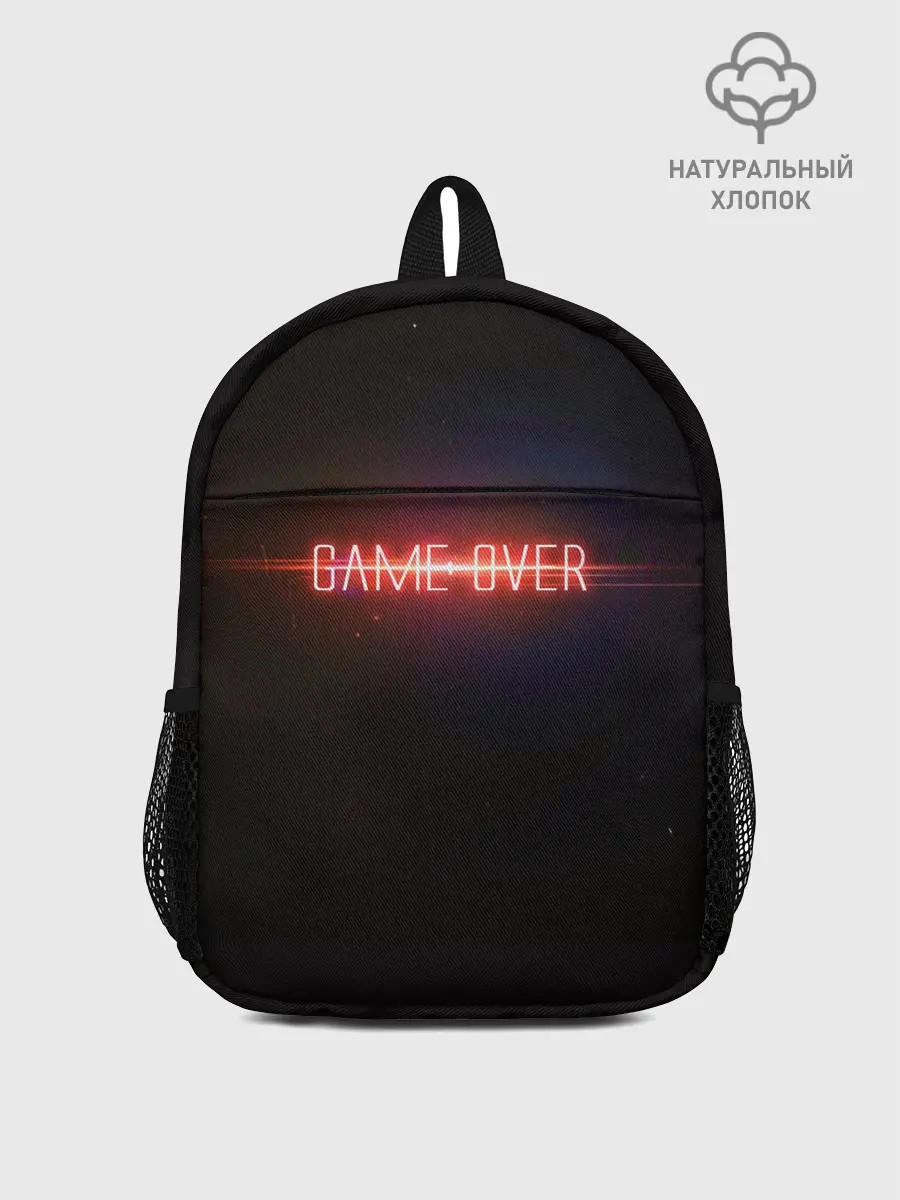 Рюкзак детский / Маска Game Over
