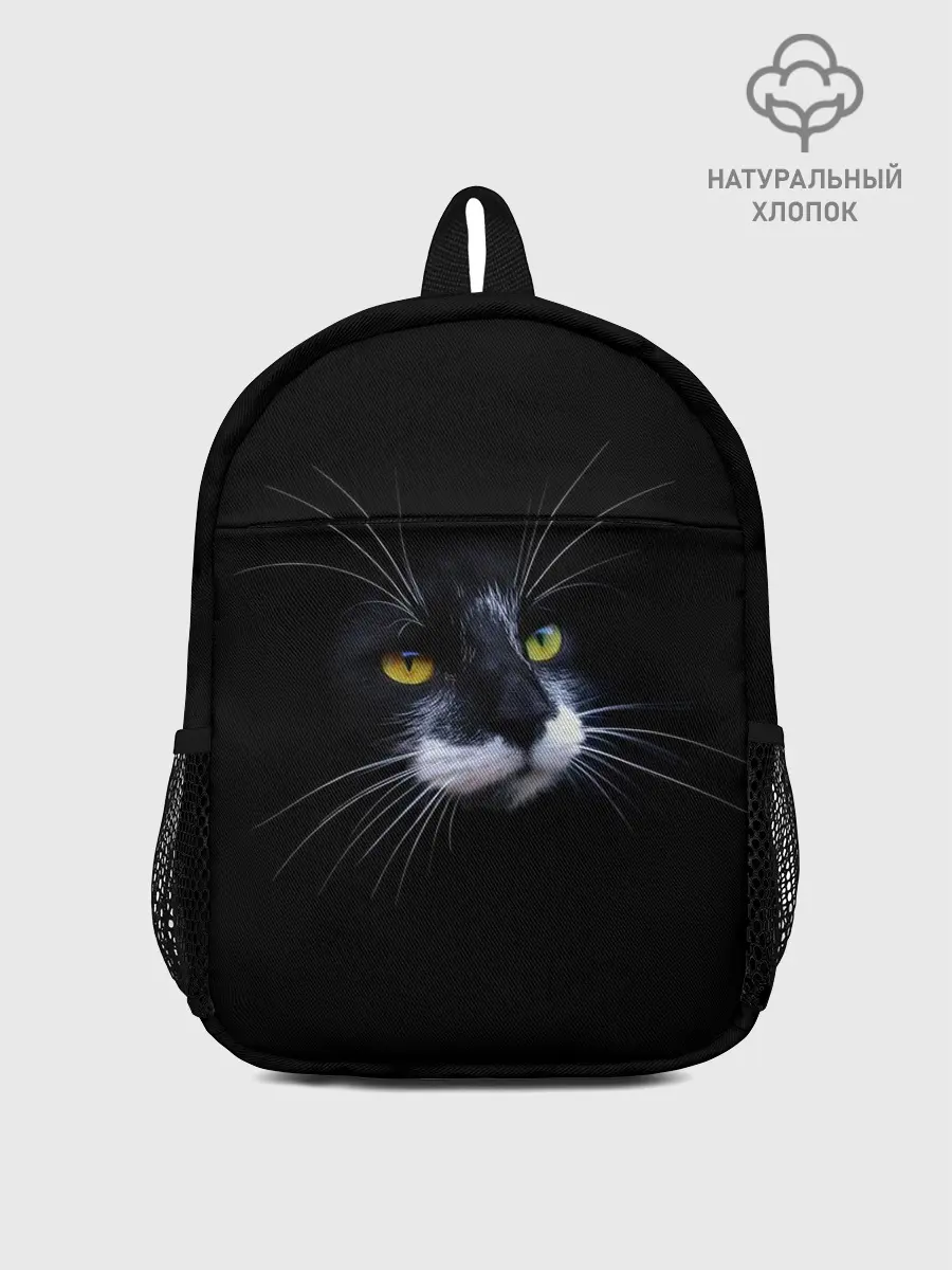 Рюкзак детский / Кот