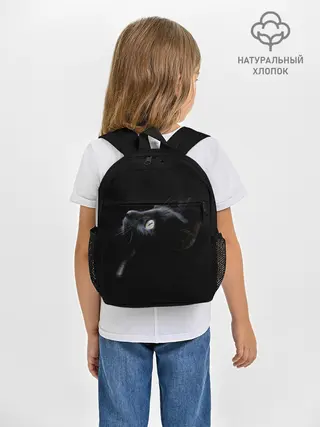 Рюкзак детский / Кот