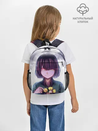 Рюкзак детский / UNDERTALE