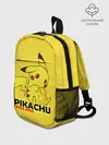 Рюкзак детский / Pikachu Pika Pika