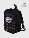 Рюкзак детский / Oklahoma City Thunder