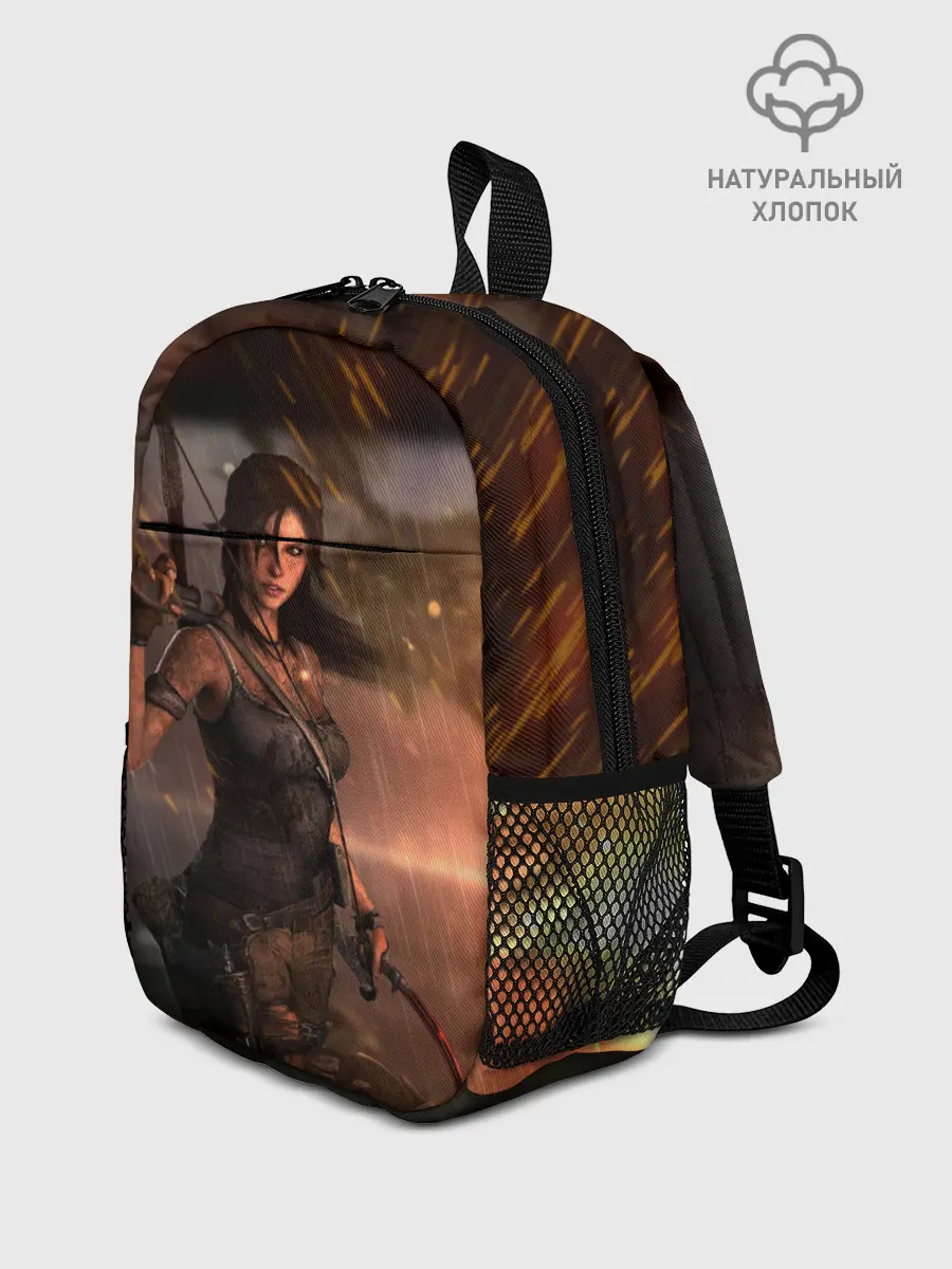 Рюкзак детский / TOMB RAIDER