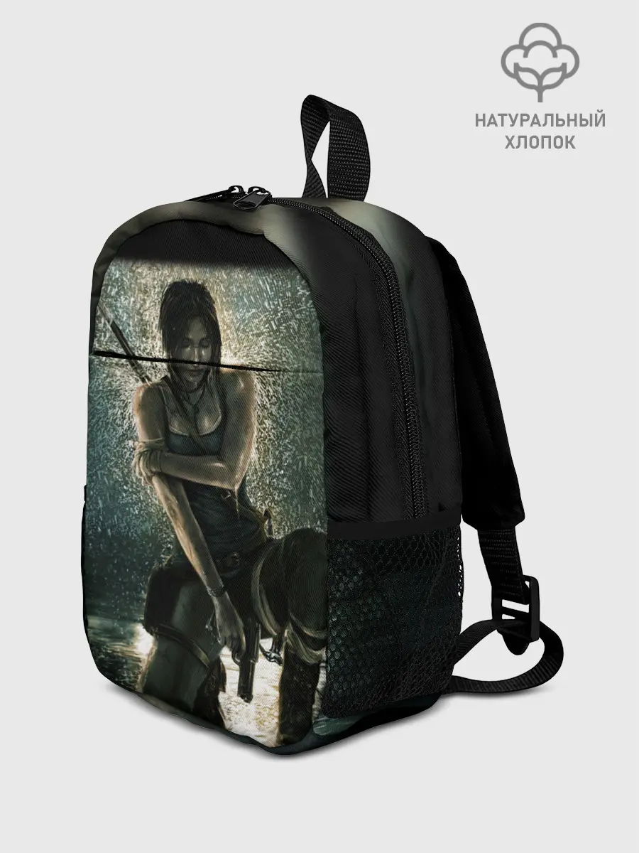 Рюкзак детский / TOMB RAIDER