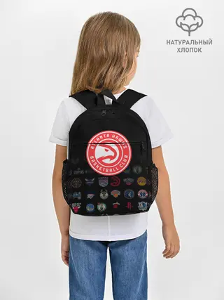 Рюкзак детский / Atlanta Hawks