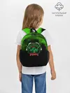 Рюкзак детский / TMNT Рафаэль