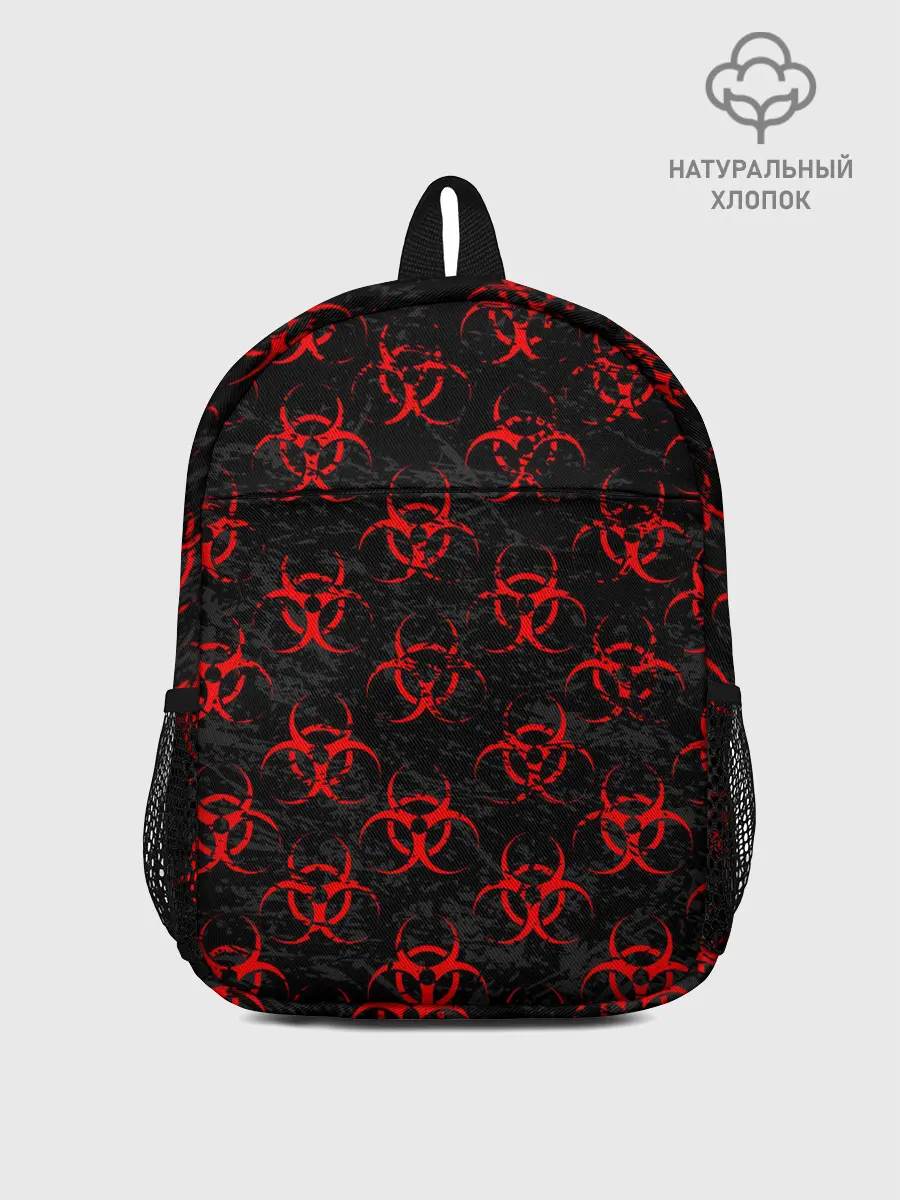 Рюкзак детский / RED BIOHAZARD