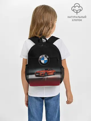 Рюкзак детский / BMW