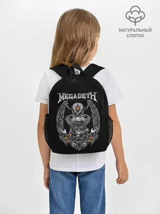 Рюкзак детский / Megadeth