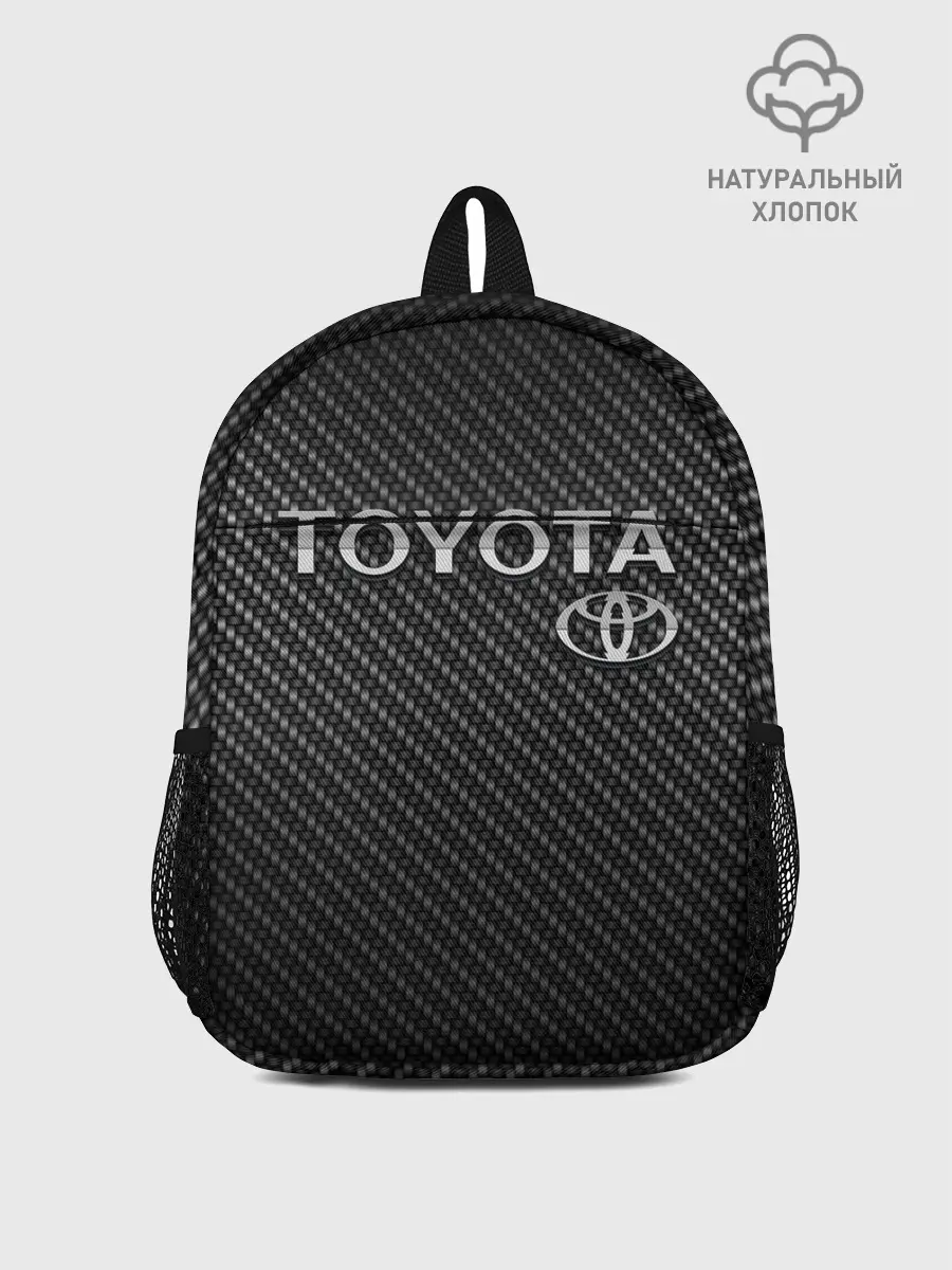 Рюкзак детский / TOYOTA CARBON