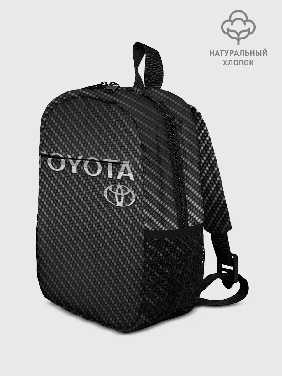 Рюкзак детский / TOYOTA CARBON