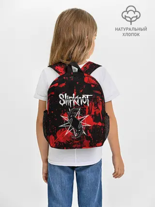 Рюкзак детский / Slipknot