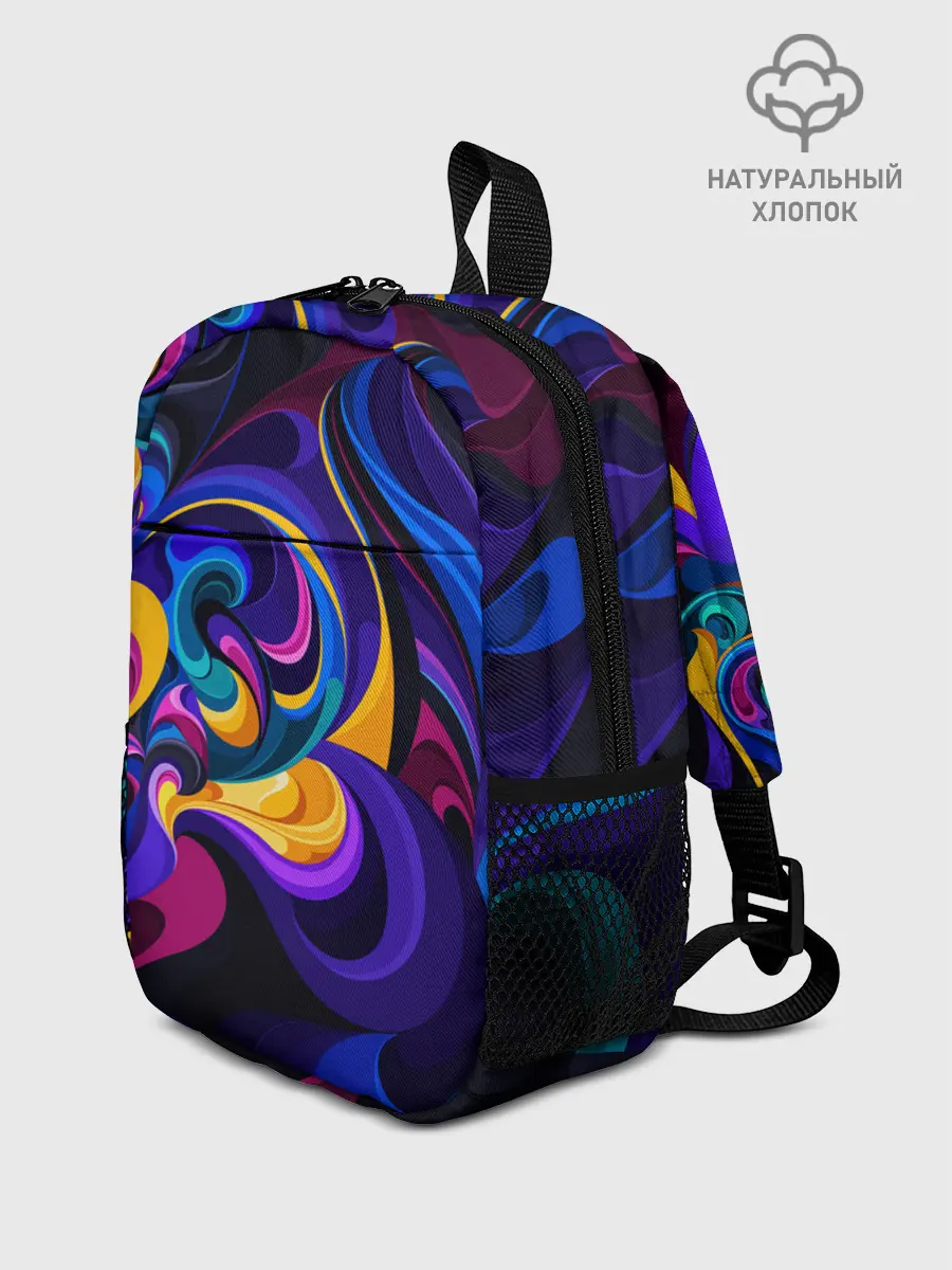 Рюкзак детский / ABSTRACT COLOR