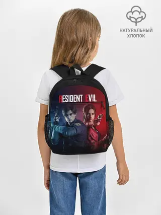 Рюкзак детский / Resident Evil 2