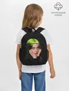 Рюкзак детский / BILLIE EILISH
