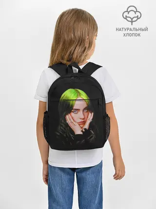Рюкзак детский / BILLIE EILISH