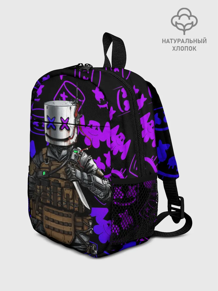 Рюкзак детский / MARSHMELLO FORTNITE