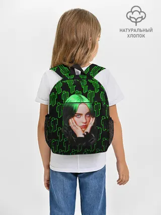 Рюкзак детский / BILLIE EILISH