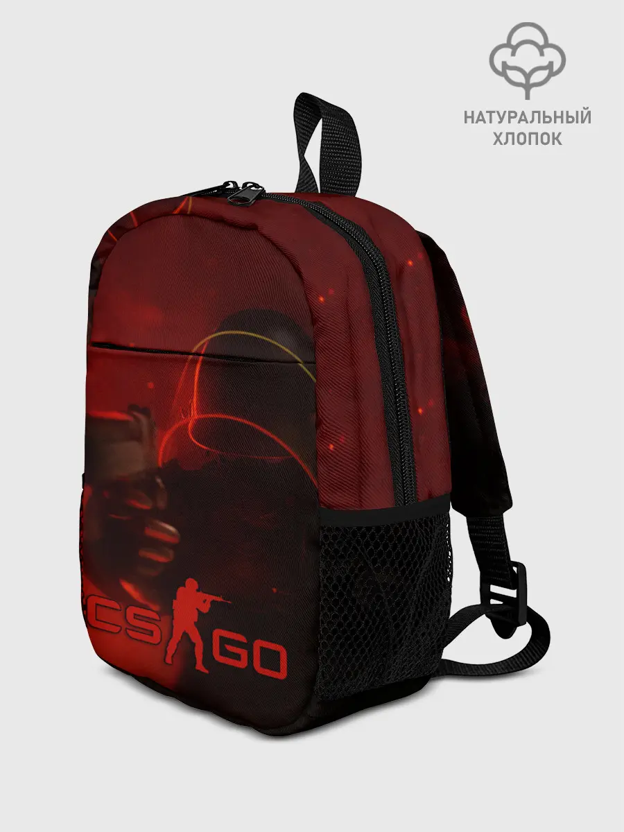 Рюкзак детский / CS:GO