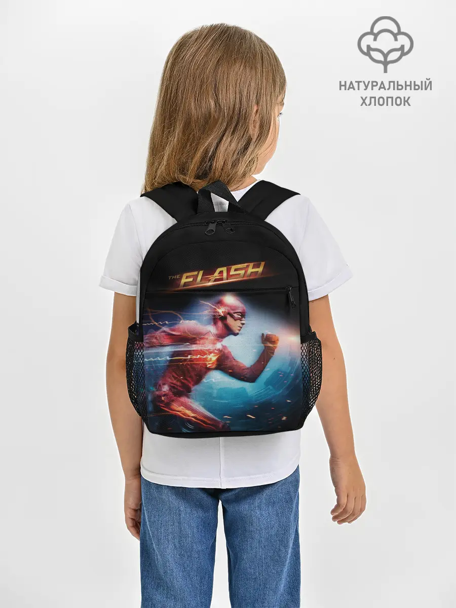 Рюкзак детский / The Flash