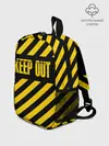 Рюкзак детский / Keep out