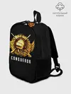 Рюкзак детский / Завоеватель PUBG